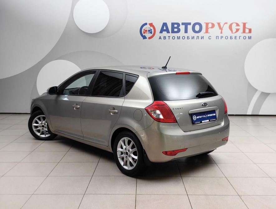 Kia Ceed I Рестайлинг Подольск  - изображение 2