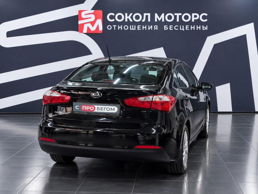 Kia Cerato III Ростов-на-Дону  - изображение 5