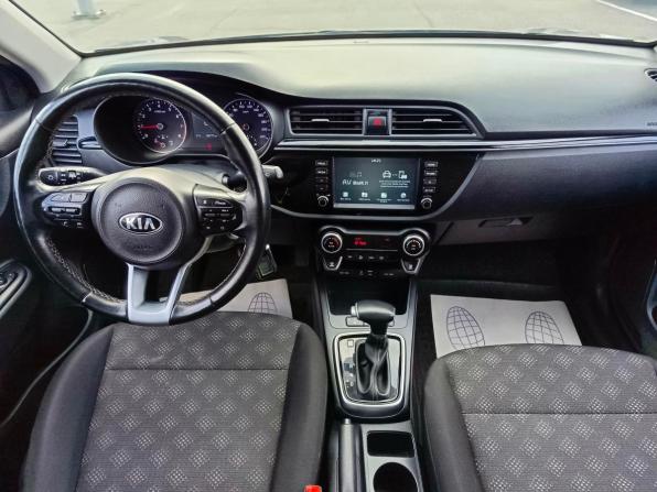Kia Rio IV с пробегом 2018 года, цена 1 464 995 рублей, 66777 км, седан, Автокод Объявления