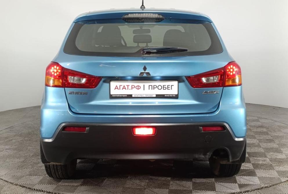 Mitsubishi ASX I Волгоград  - изображение 6