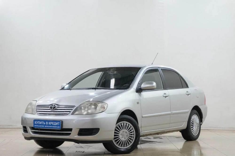 Toyota Corolla IX (E120 E130) Рестайлинг Новокузнецк  - изображение 4