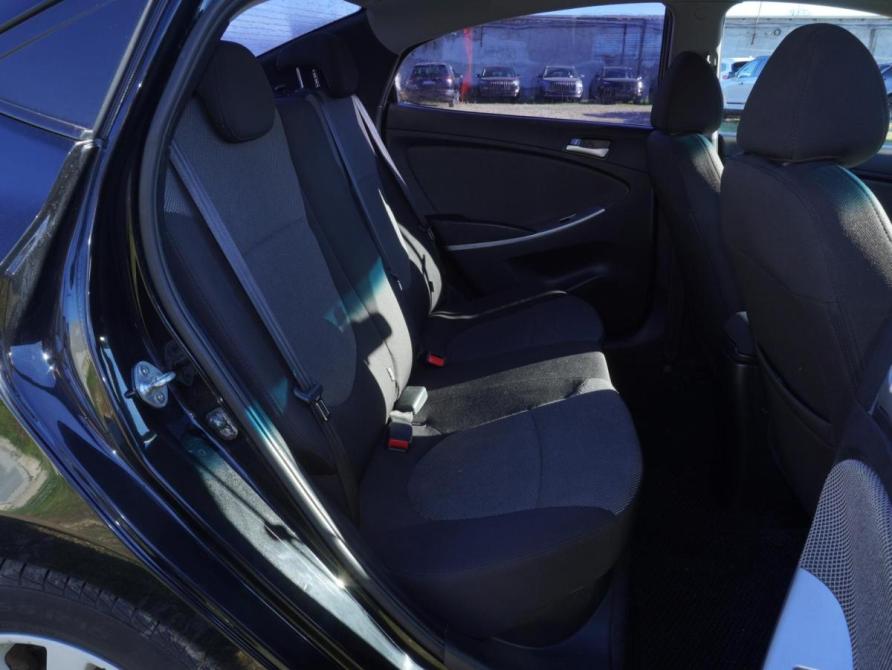 Hyundai Solaris I Тверь  - изображение 7