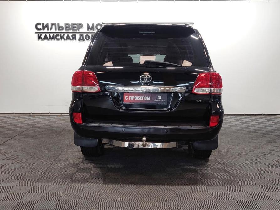 Toyota Land Cruiser 200 Series Пермь  - изображение 6