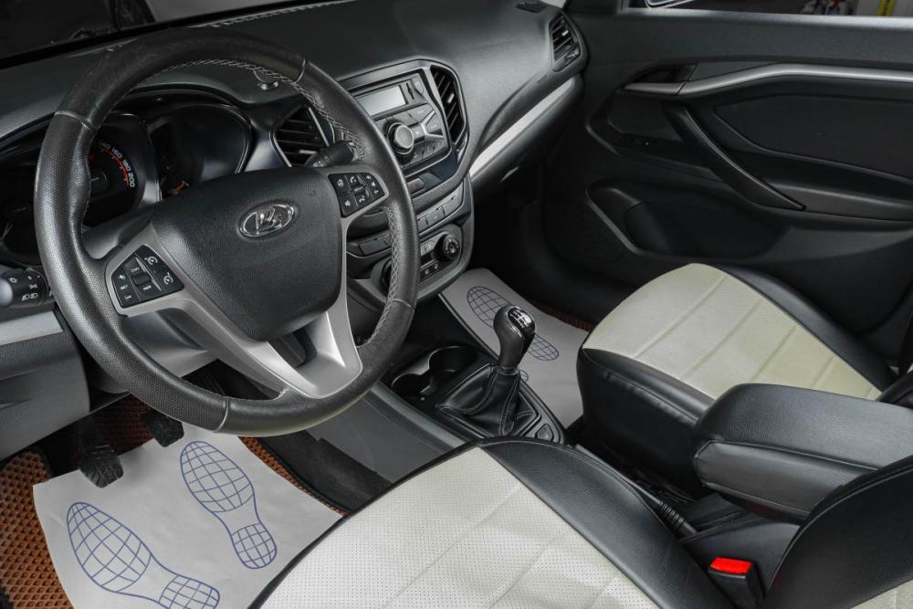 Lada (ВАЗ) Vesta I Тюмень  - изображение 8
