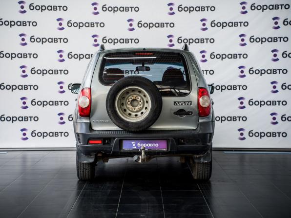 Chevrolet Niva I Рестайлинг с пробегом 2011 года, цена 470 000 рублей, 220628 км, внедорожник, Автокод Объявления
