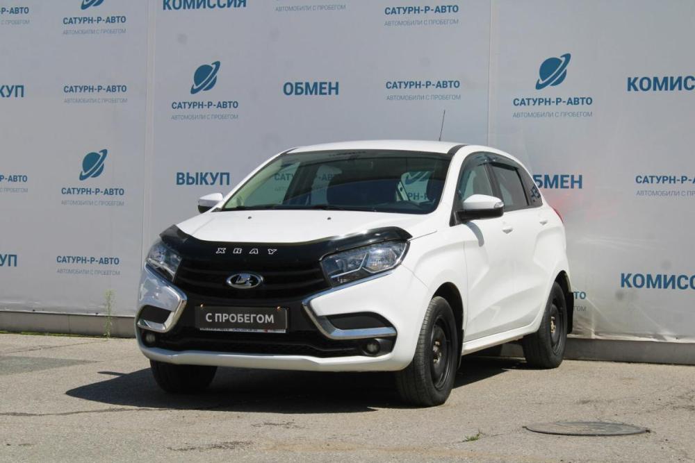 Lada (ВАЗ) XRAY I Пермь  - изображение 1