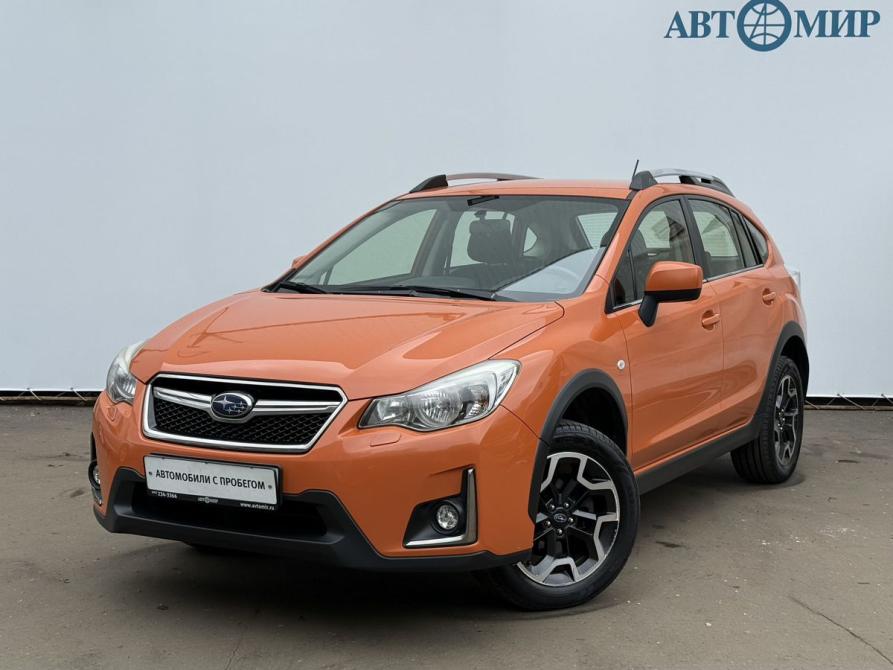 Subaru Impreza IV Рестайлинг Москва  - изображение 1