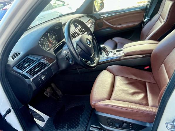 BMW X5 II (E70) Рестайлинг с пробегом 2013 года, цена 2 149 000 рублей, 208000 км, внедорожник, Автокод Объявления