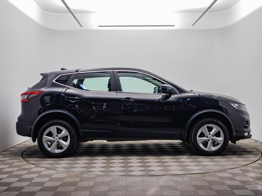 Nissan Qashqai II Рестайлинг Москва  - изображение 6