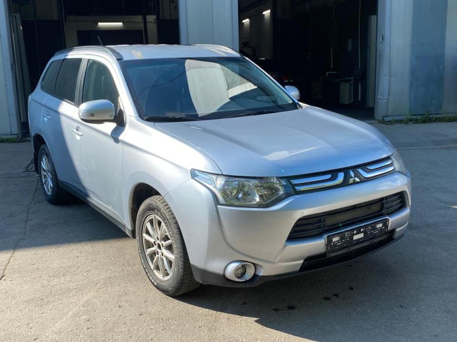 Mitsubishi Outlander III Нижний Новгород  - изображение 1