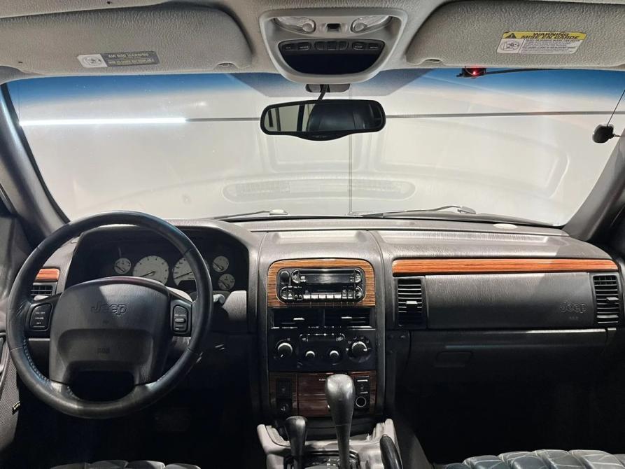 Jeep Grand Cherokee II (WJ) Новосибирск  - изображение 13