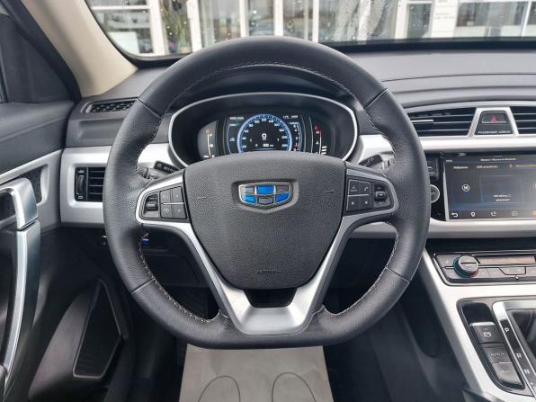 Geely Atlas I с пробегом 2018 года, цена 1 590 000 рублей, 122000 км, внедорожник, Автокод Объявления