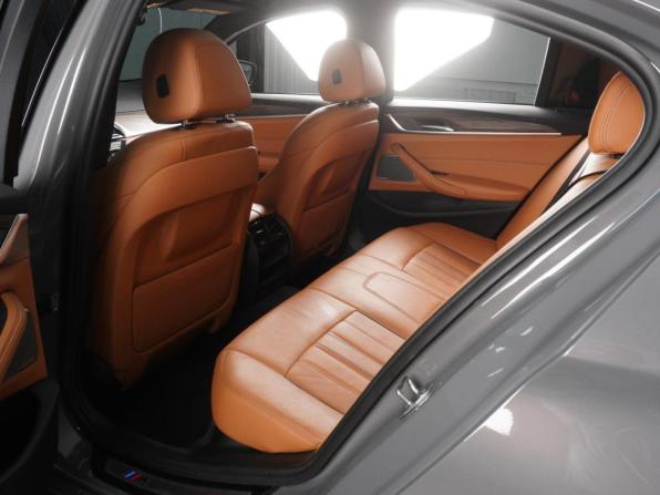 BMW 5 серии VII (G30/G31/G38) Рестайлинг с пробегом 2021 года, цена 5 499 000 рублей, 40412 км, седан, Автокод Объявления