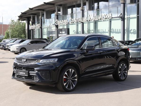 Geely Tugella I Рестайлинг с пробегом 2022 года, цена 2 670 000 рублей, 76217 км, внедорожник, Автокод Объявления