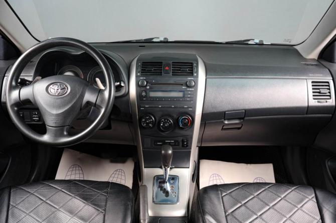 Toyota Corolla X (E140 E150) с пробегом 2008 года, цена 799 000 рублей, 350000 км, седан, Автокод Объявления