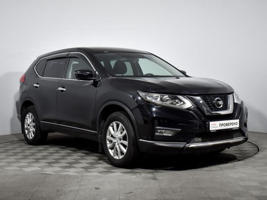 Nissan X-Trail III Рестайлинг Санкт-Петербург  - изображение 3