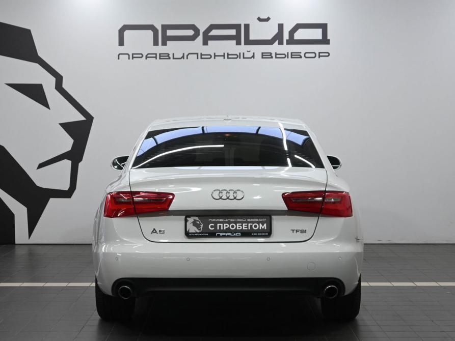 Audi A6 IV (C7) Ростов-на-Дону  - изображение 4