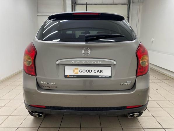 SsangYong Actyon II с пробегом 2011 года, цена 780 000 рублей, 178005 км, внедорожник, Автокод Объявления
