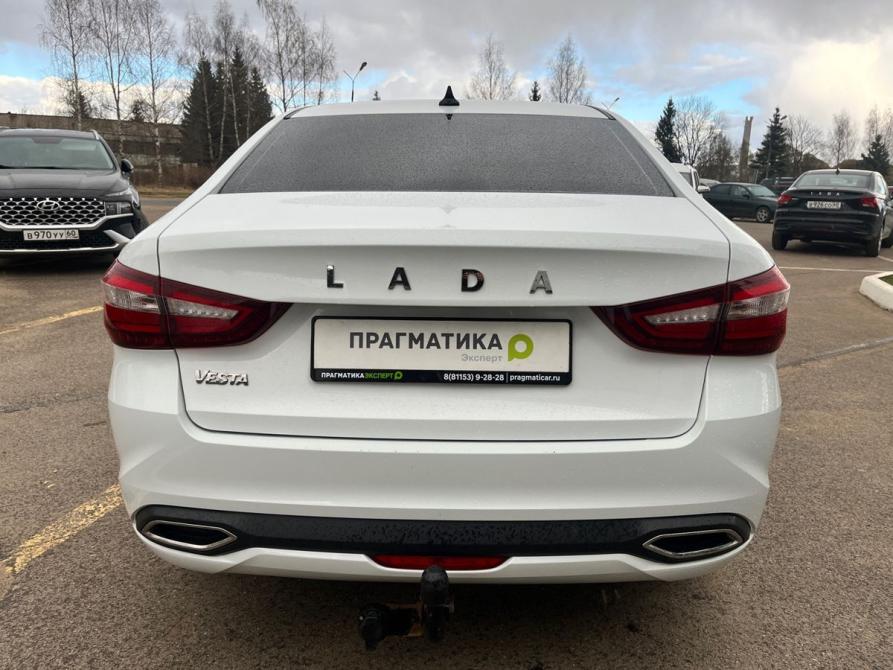 Lada (ВАЗ) Vesta I Рестайлинг (NG) Великие Луки  - изображение 6
