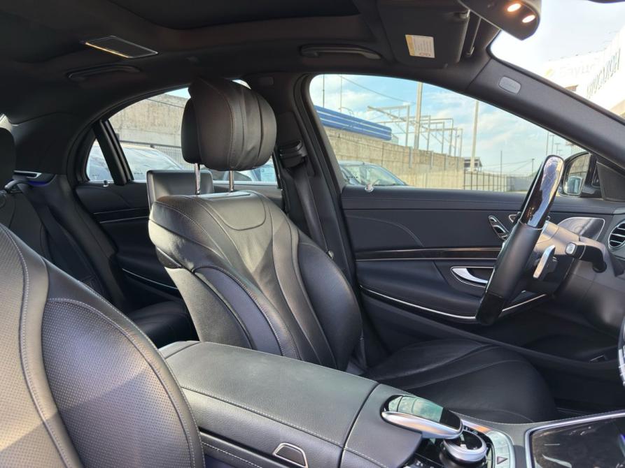 Mercedes-Benz S-Класс VI (W222 C217) Рестайлинг Краснодар  - изображение 27