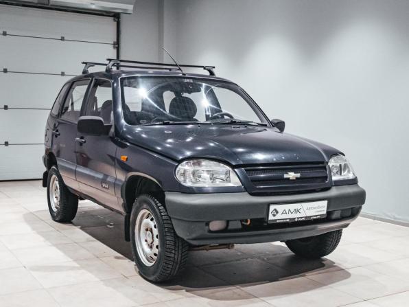 Chevrolet Niva I с пробегом 2008 года, цена 324 000 рублей, 149173 км, внедорожник, Автокод Объявления