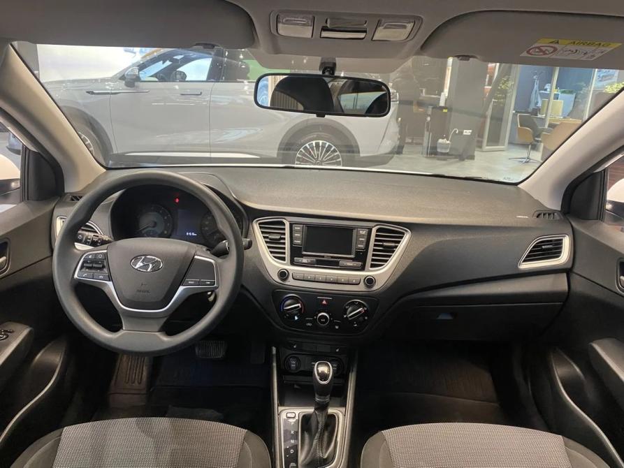 Hyundai Solaris II Рестайлинг Екатеринбург  - изображение 15