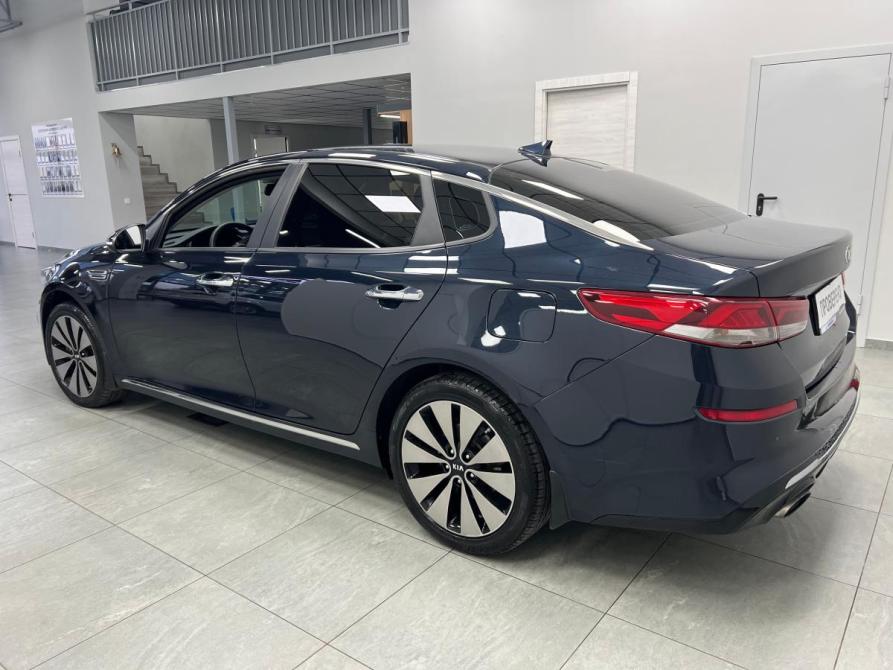 Kia Optima IV Рестайлинг Казань  - изображение 5