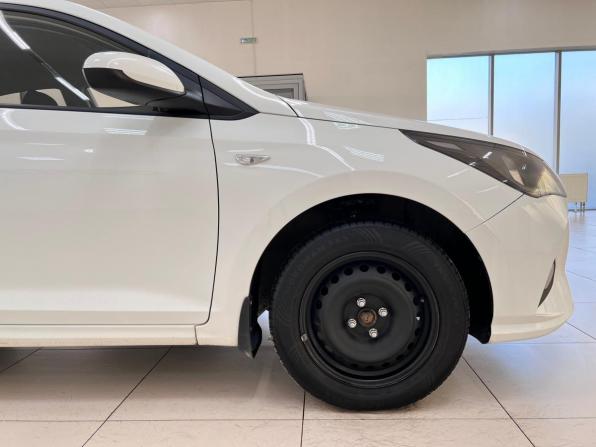 Hyundai Solaris II Рестайлинг с пробегом 2020 года, цена 1 190 000 рублей, 193051 км, седан, Автокод Объявления