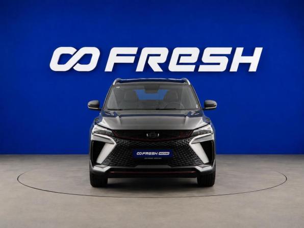 Geely Coolray I Рестайлинг с пробегом 2024 года, цена 2 179 444 рубля, 18882 км, внедорожник, Автокод Объявления
