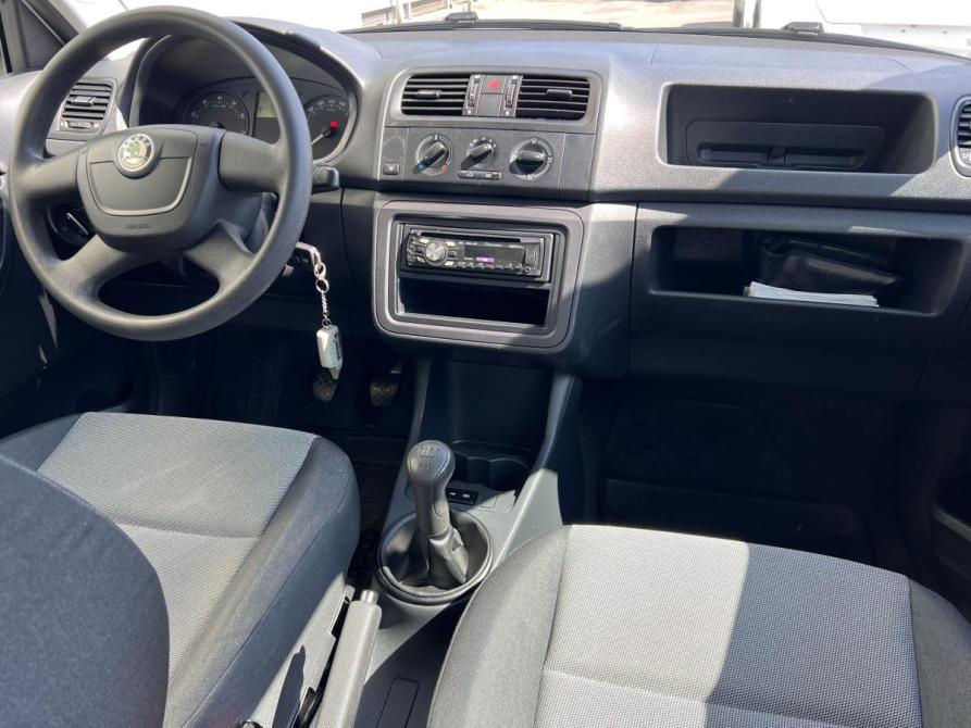 Skoda Fabia II Рестайлинг Ростов-на-Дону  - изображение 10