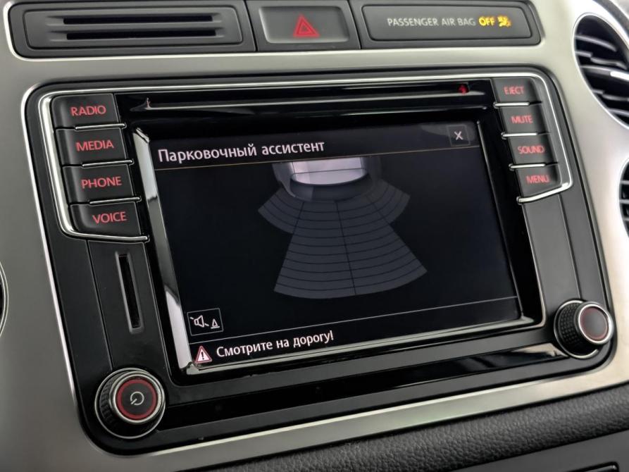 Volkswagen Tiguan I Рестайлинг Москва  - изображение 26