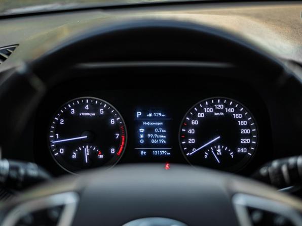 Hyundai Tucson III с пробегом 2018 года, цена 1 850 000 рублей, 131259 км, внедорожник, Автокод Объявления