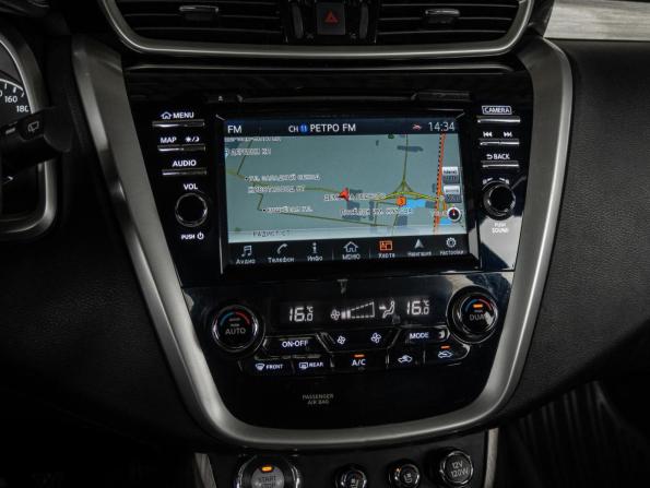 Nissan Murano III (Z52) с пробегом 2018 года, цена 2 395 000 рублей, 155583 км, внедорожник, Автокод Объявления