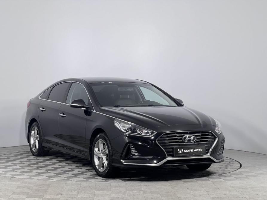 Hyundai Sonata VII (LF) Рестайлинг Калининград  - изображение 3