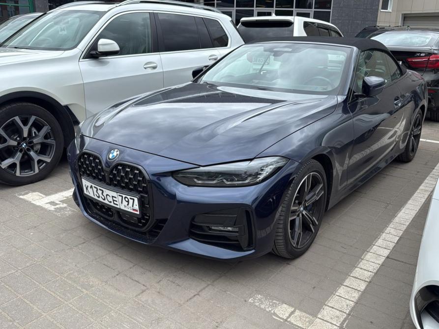 BMW 4 серии G22 G23 G26 Москва  - изображение 2