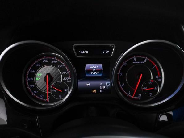 Mercedes-Benz GLS AMG I (X166) с пробегом 2017 года, цена 4 599 999 рублей, 100005 км, внедорожник, Автокод Объявления