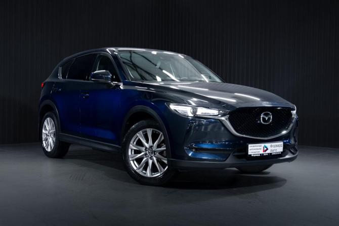 Mazda CX-5 II с пробегом 2019 года, цена 2 999 000 рублей, 104808 км, внедорожник, Автокод Объявления