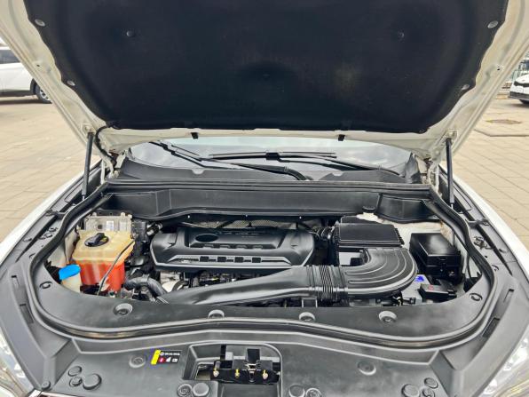 Haval F7x I с пробегом 2020 года, цена 1 990 000 рублей, 100532 км, внедорожник, Автокод Объявления