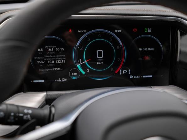 GAC GS8 II с пробегом 2023 года, цена 3 249 000 рублей, 43009 км, внедорожник, Автокод Объявления