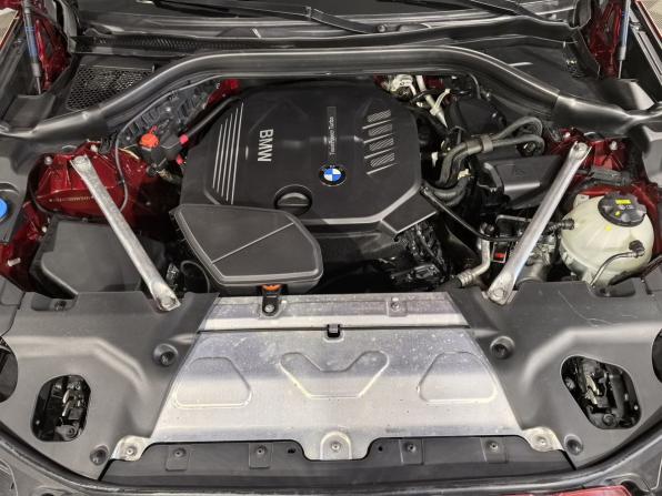 BMW X4 II (G02) с пробегом 2021 года, цена 5 150 000 рублей, 96152 км, внедорожник, Автокод Объявления