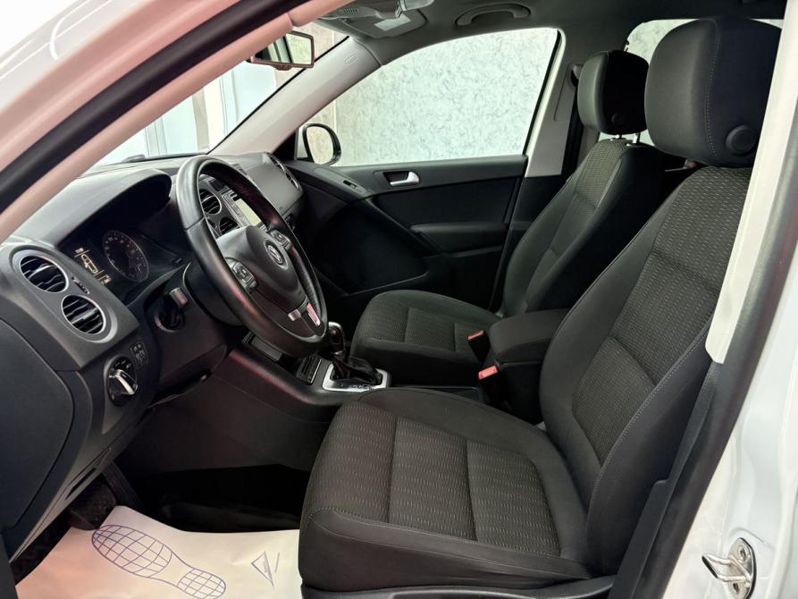 Volkswagen Tiguan I Рестайлинг Ярославль  - изображение 13