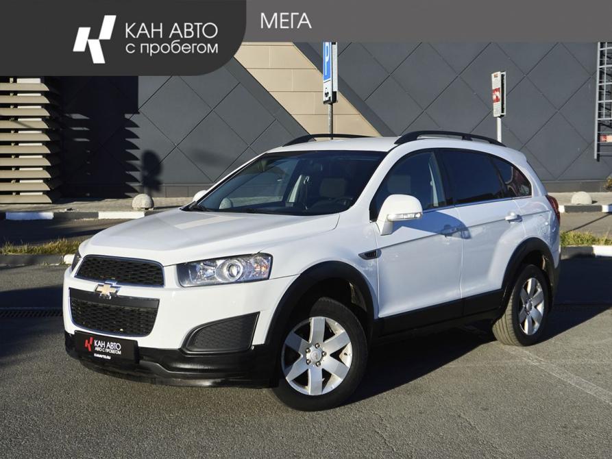 Chevrolet Captiva I Рестайлинг 2 Казань  - изображение 1