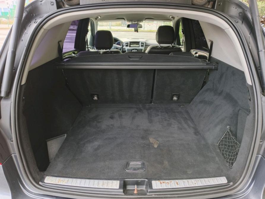 Mercedes-Benz M-Класс III (W166) Санкт-Петербург  - изображение 36