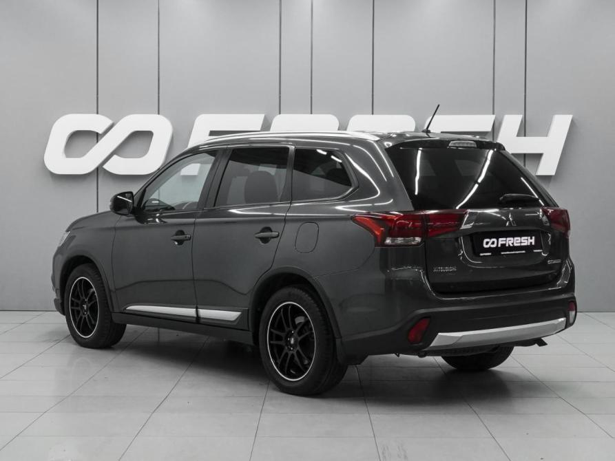 Mitsubishi Outlander III Рестайлинг 2 Ростов-на-Дону  - изображение 2