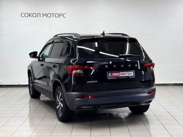 Skoda Karoq I с пробегом 2020 года, цена 2 569 900 рублей, 53500 км, внедорожник, Автокод Объявления