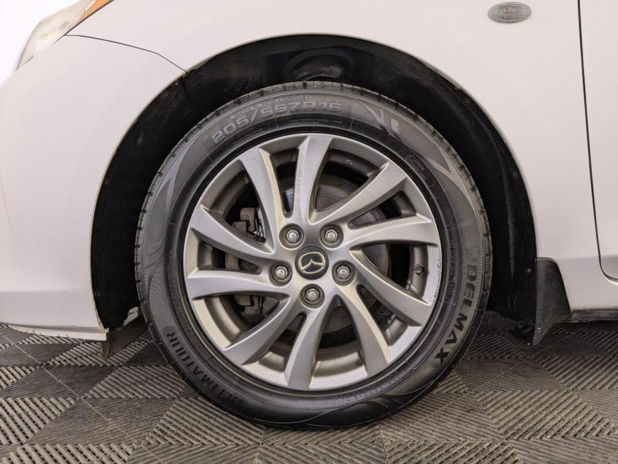 Mazda 3 II (BL) Рестайлинг Москва  - изображение 12