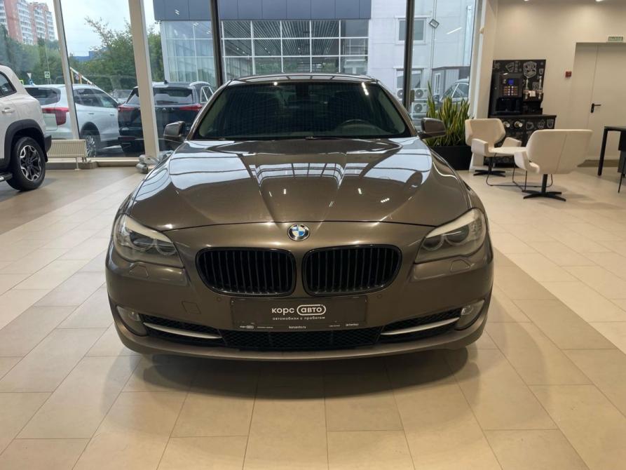 BMW 5 серии VI (F10/F11/F07) Серпухов  - изображение 2