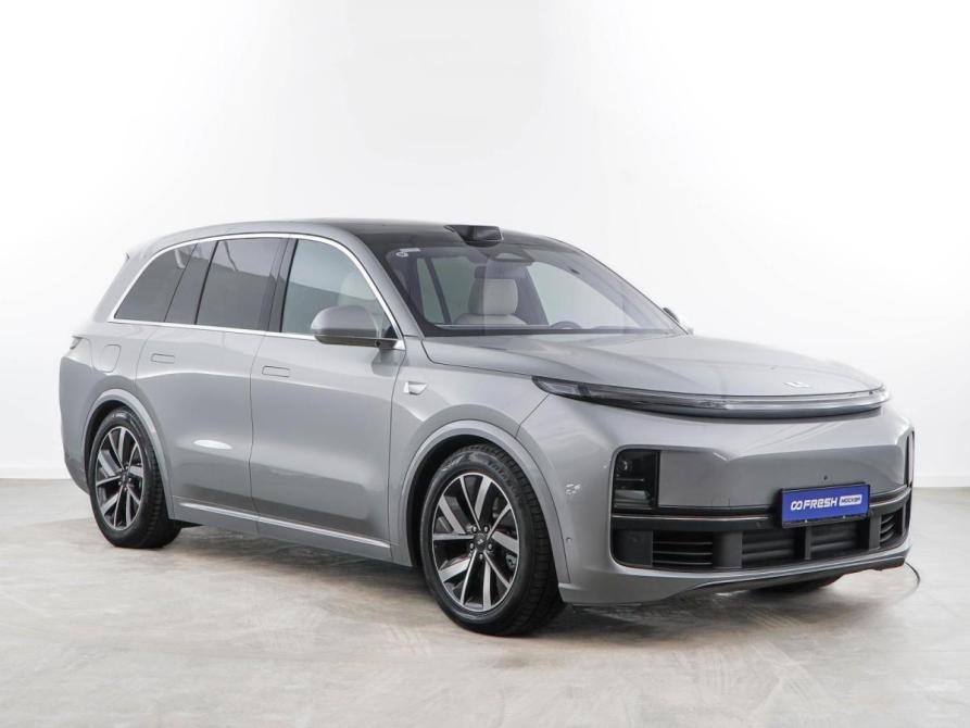 Li Auto (Lixiang) L8 I Москва  - изображение 1