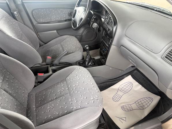 Kia Spectra I Рестайлинг 2 с пробегом 2009 года, цена 580 000 рублей, 146800 км, седан, Автокод Объявления