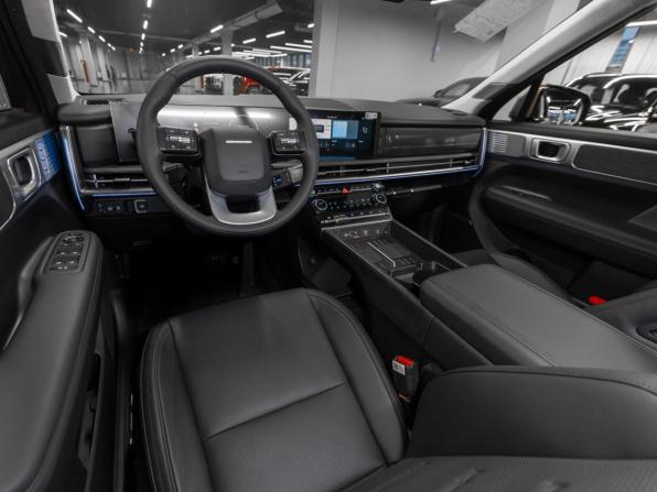Hyundai Santa Fe V (MX5) с пробегом 2026 года, цена 5 500 000 рублей, 50 км, внедорожник, Автокод Объявления